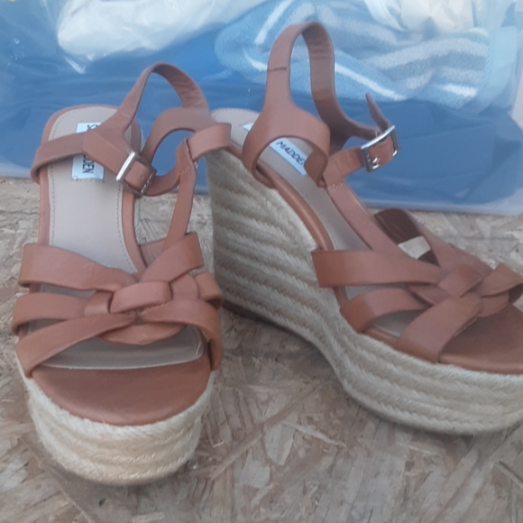 Steve Madden Shoes - steve madden Espadrilles platforms sandals